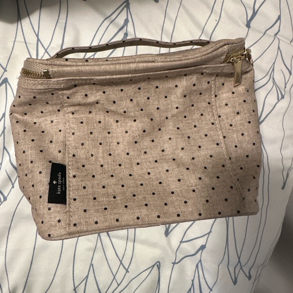Kate spade makeup bag - Picture 2 of 2